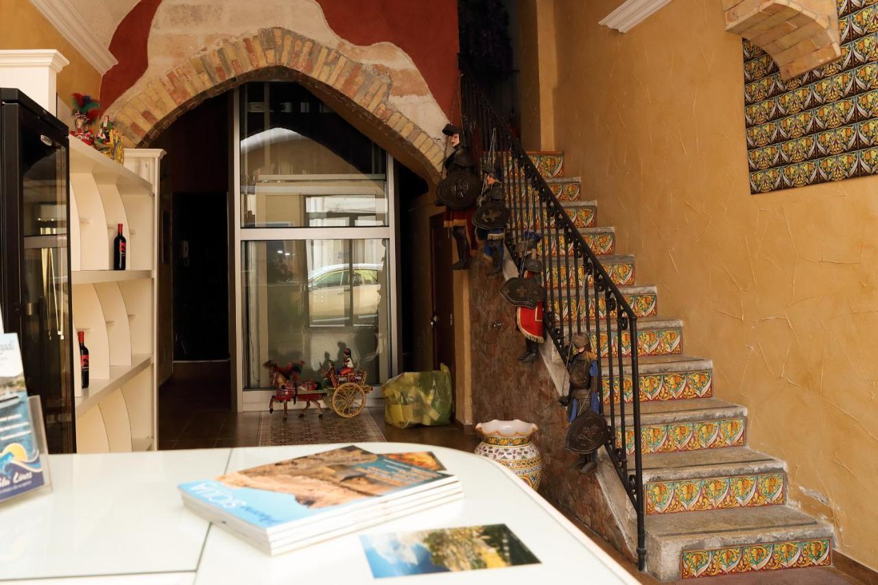 Case Vacanze Benvenuti Al Sud Τράπανι Εξωτερικό φωτογραφία