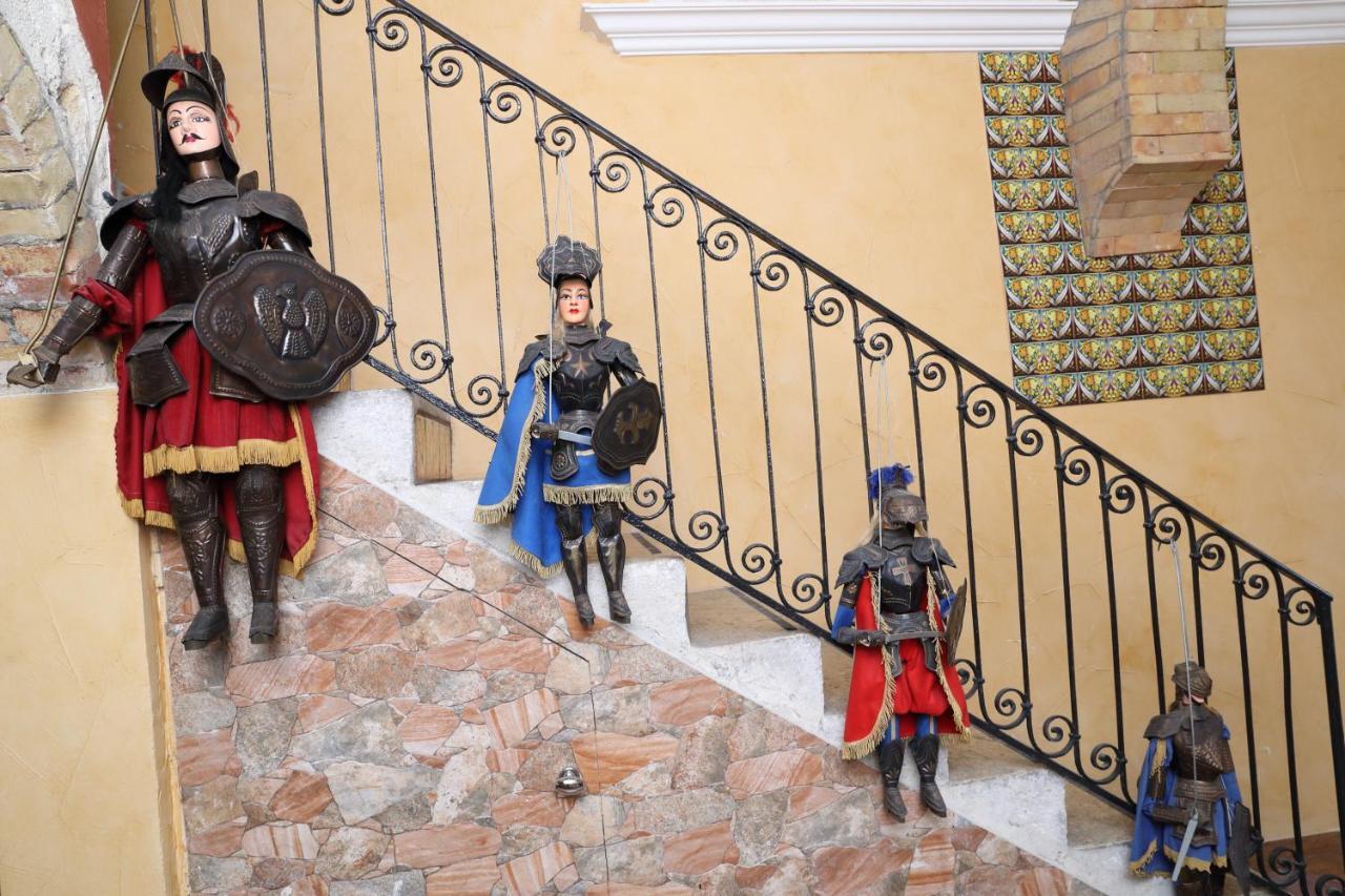 Case Vacanze Benvenuti Al Sud Τράπανι Εξωτερικό φωτογραφία