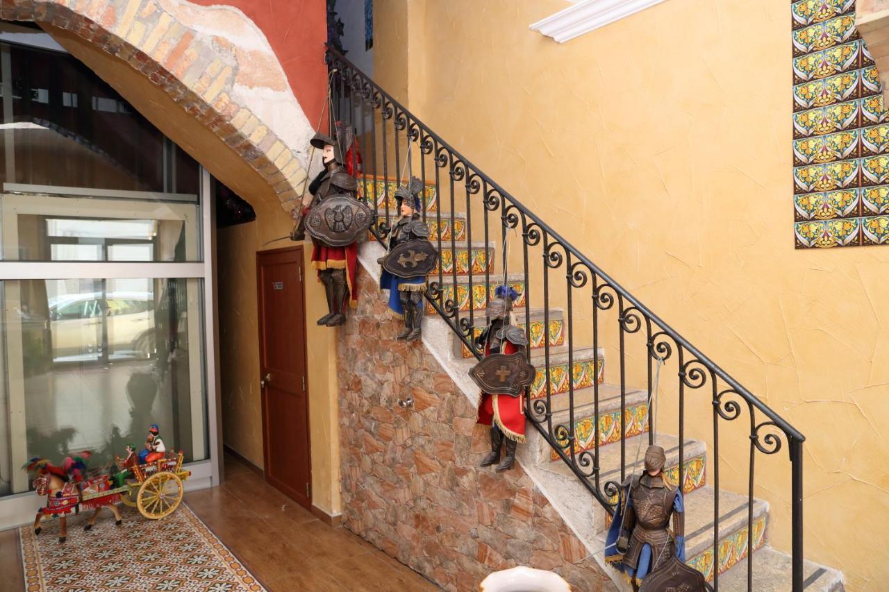 Case Vacanze Benvenuti Al Sud Τράπανι Εξωτερικό φωτογραφία
