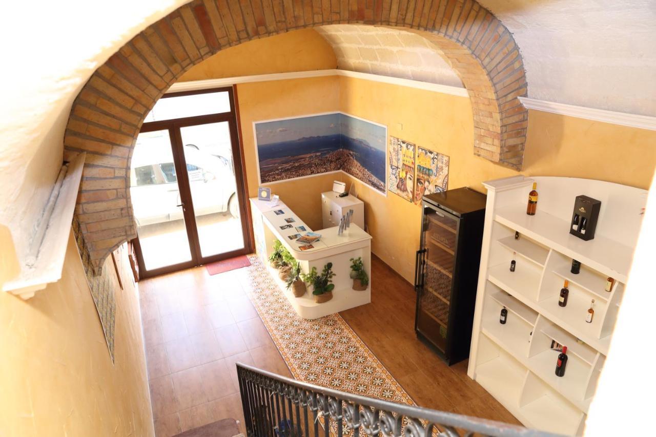 Case Vacanze Benvenuti Al Sud Τράπανι Εξωτερικό φωτογραφία