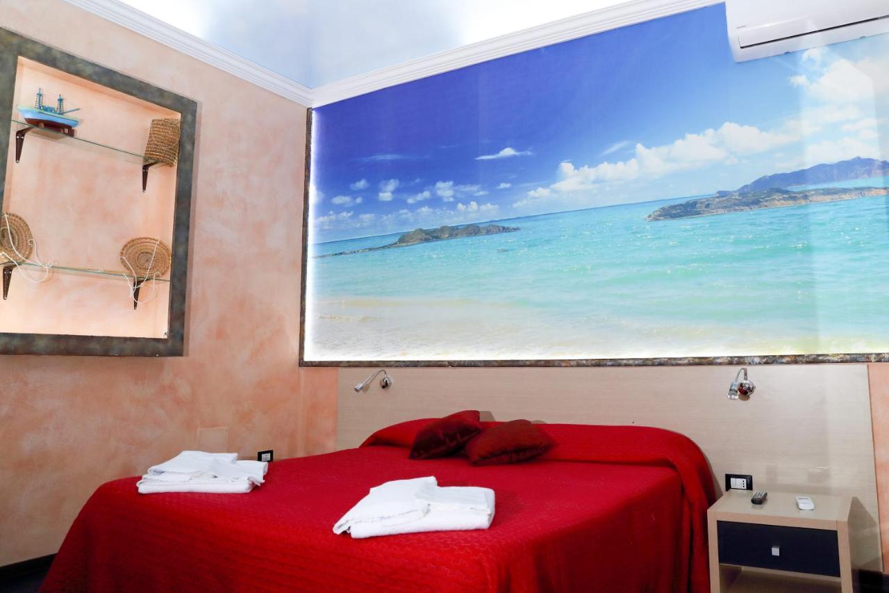 Case Vacanze Benvenuti Al Sud Τράπανι Εξωτερικό φωτογραφία