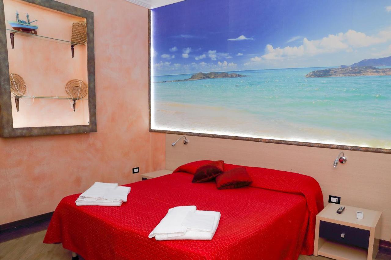 Case Vacanze Benvenuti Al Sud Τράπανι Εξωτερικό φωτογραφία
