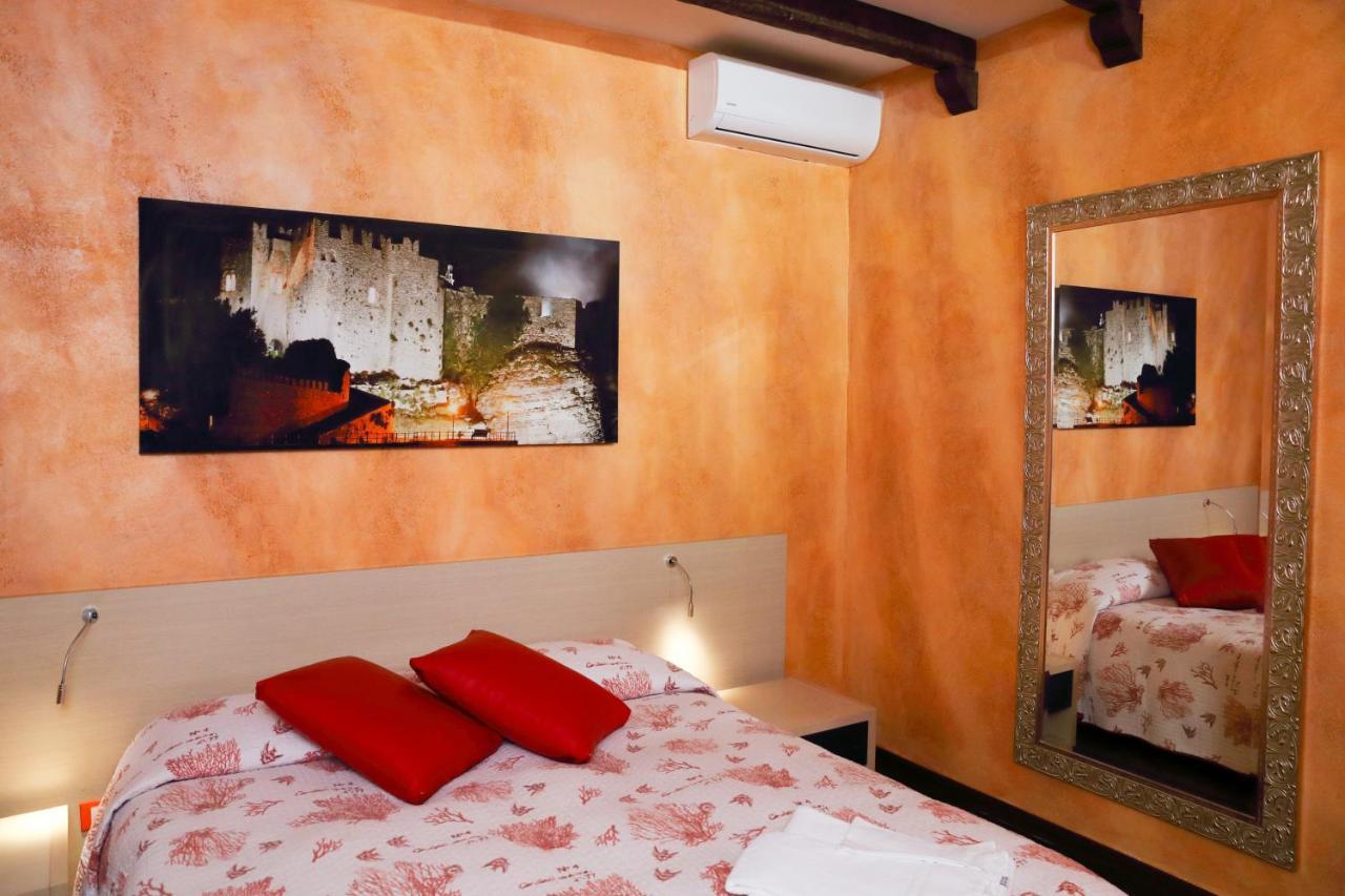 Case Vacanze Benvenuti Al Sud Τράπανι Εξωτερικό φωτογραφία