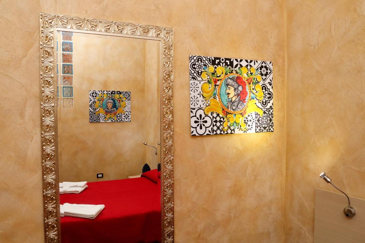 Case Vacanze Benvenuti Al Sud Τράπανι Εξωτερικό φωτογραφία