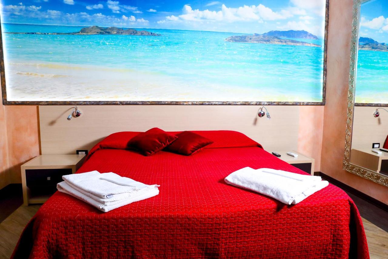 Case Vacanze Benvenuti Al Sud Τράπανι Εξωτερικό φωτογραφία
