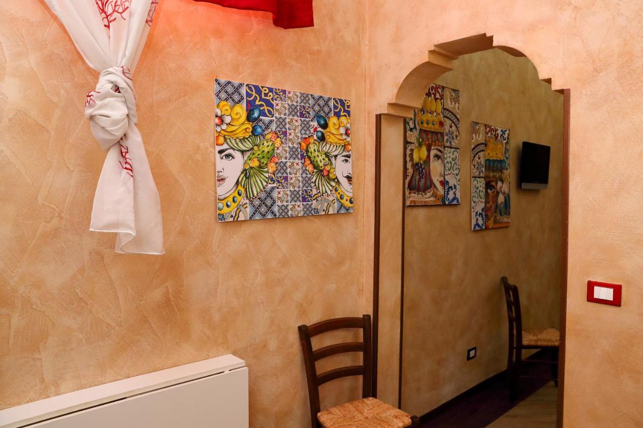 Case Vacanze Benvenuti Al Sud Τράπανι Εξωτερικό φωτογραφία