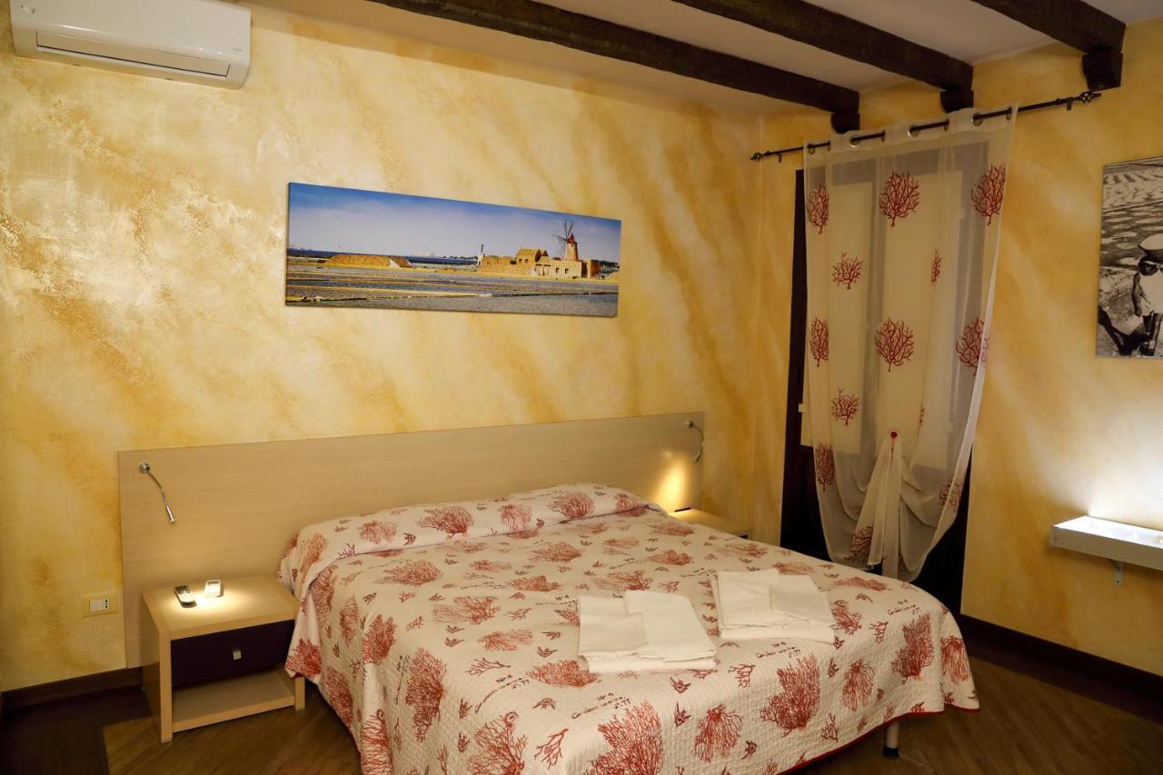 Case Vacanze Benvenuti Al Sud Τράπανι Εξωτερικό φωτογραφία