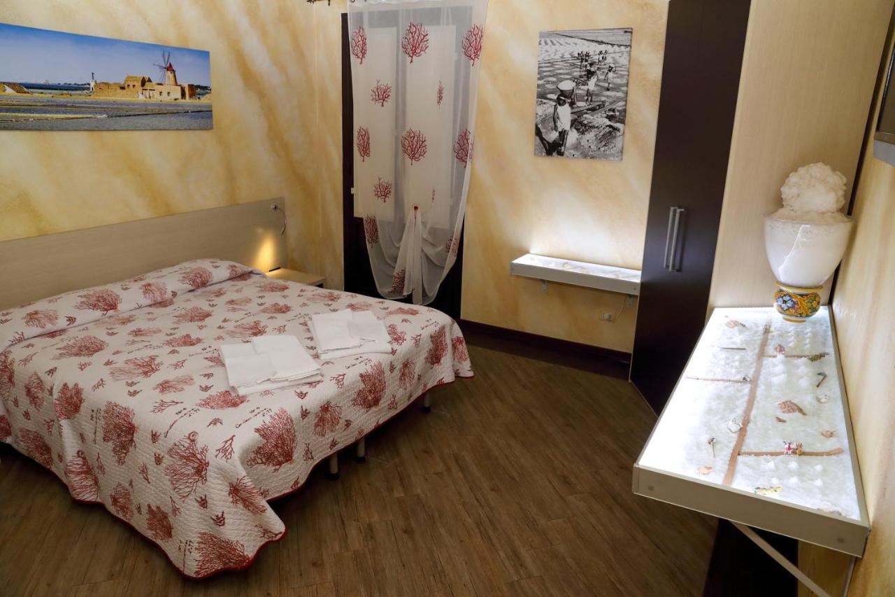 Case Vacanze Benvenuti Al Sud Τράπανι Εξωτερικό φωτογραφία