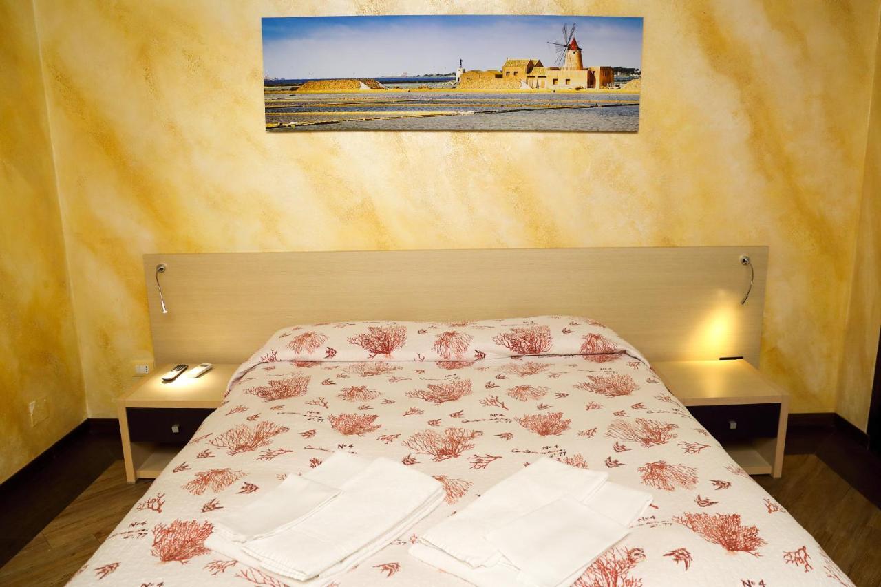 Case Vacanze Benvenuti Al Sud Τράπανι Εξωτερικό φωτογραφία