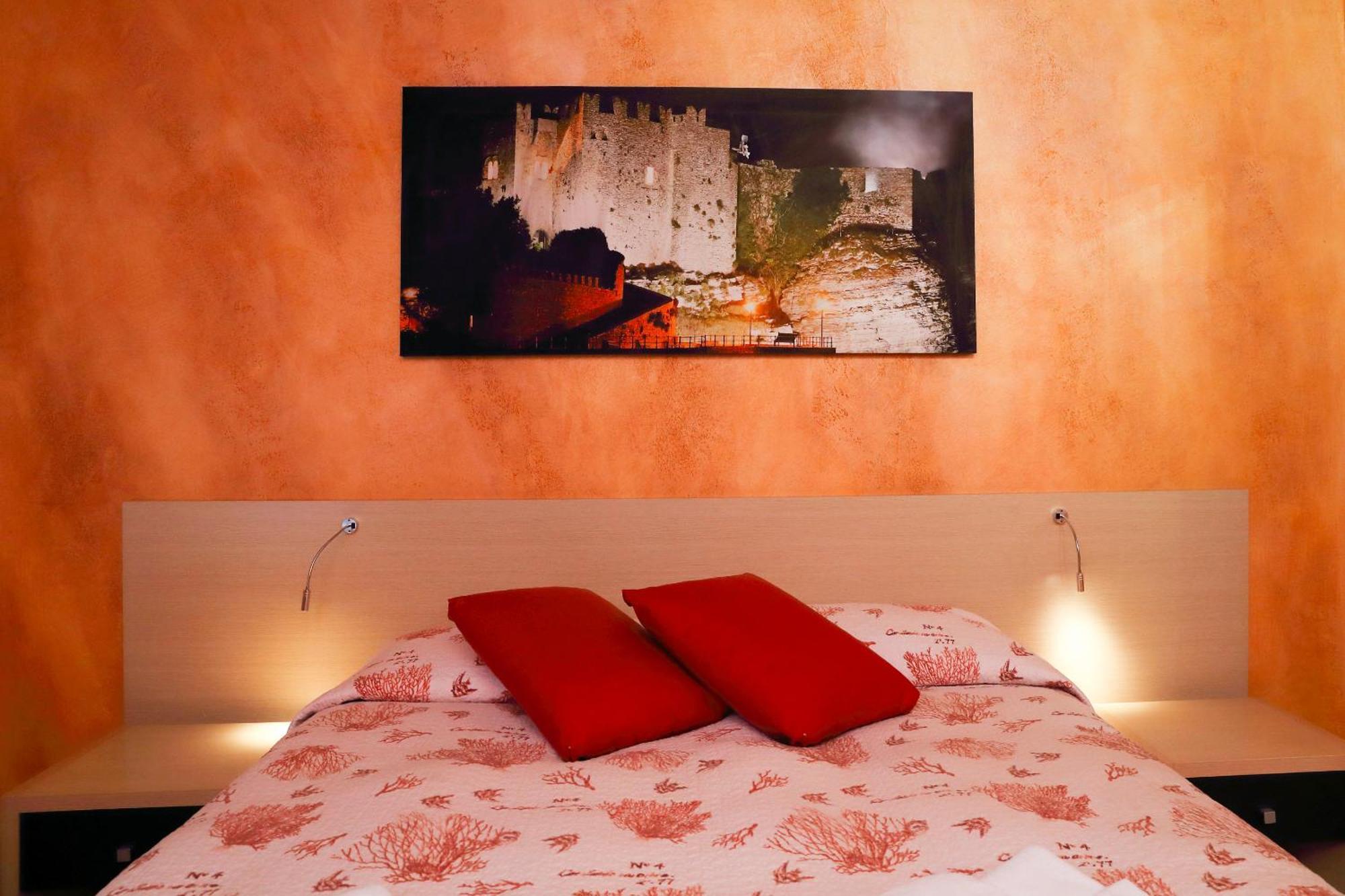Case Vacanze Benvenuti Al Sud Τράπανι Δωμάτιο φωτογραφία