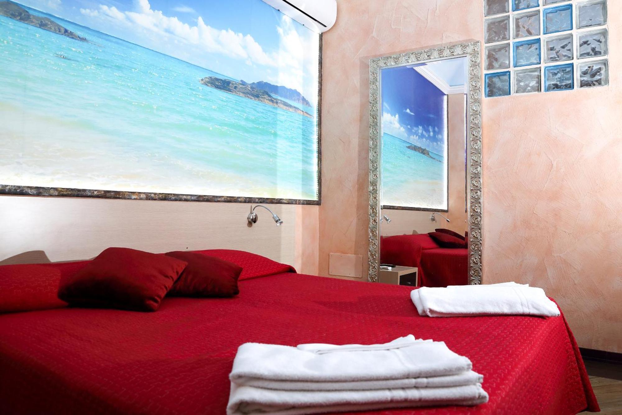 Case Vacanze Benvenuti Al Sud Τράπανι Δωμάτιο φωτογραφία