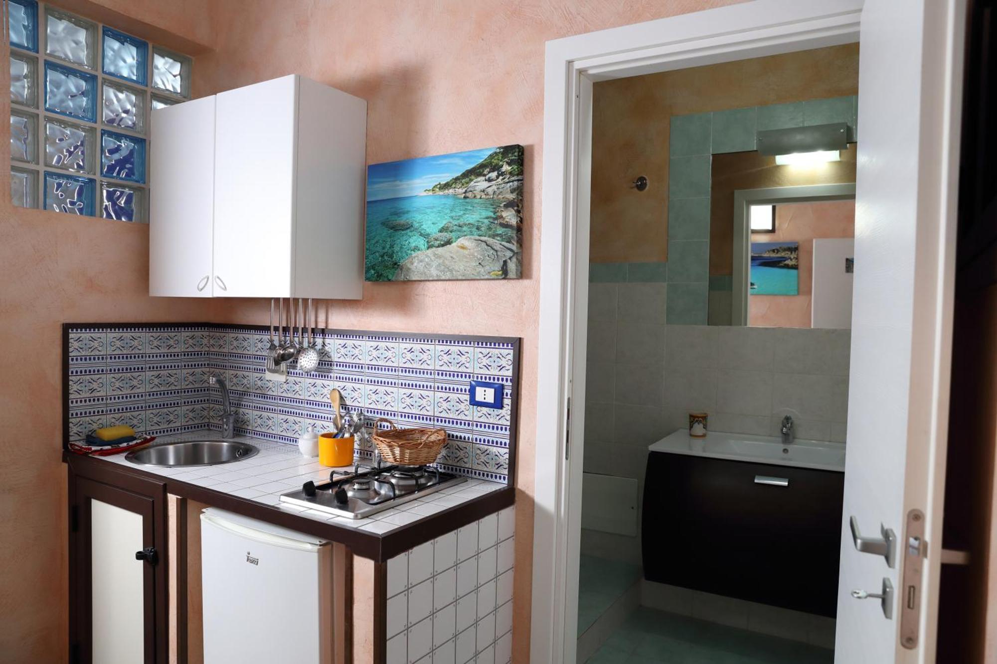 Case Vacanze Benvenuti Al Sud Τράπανι Δωμάτιο φωτογραφία
