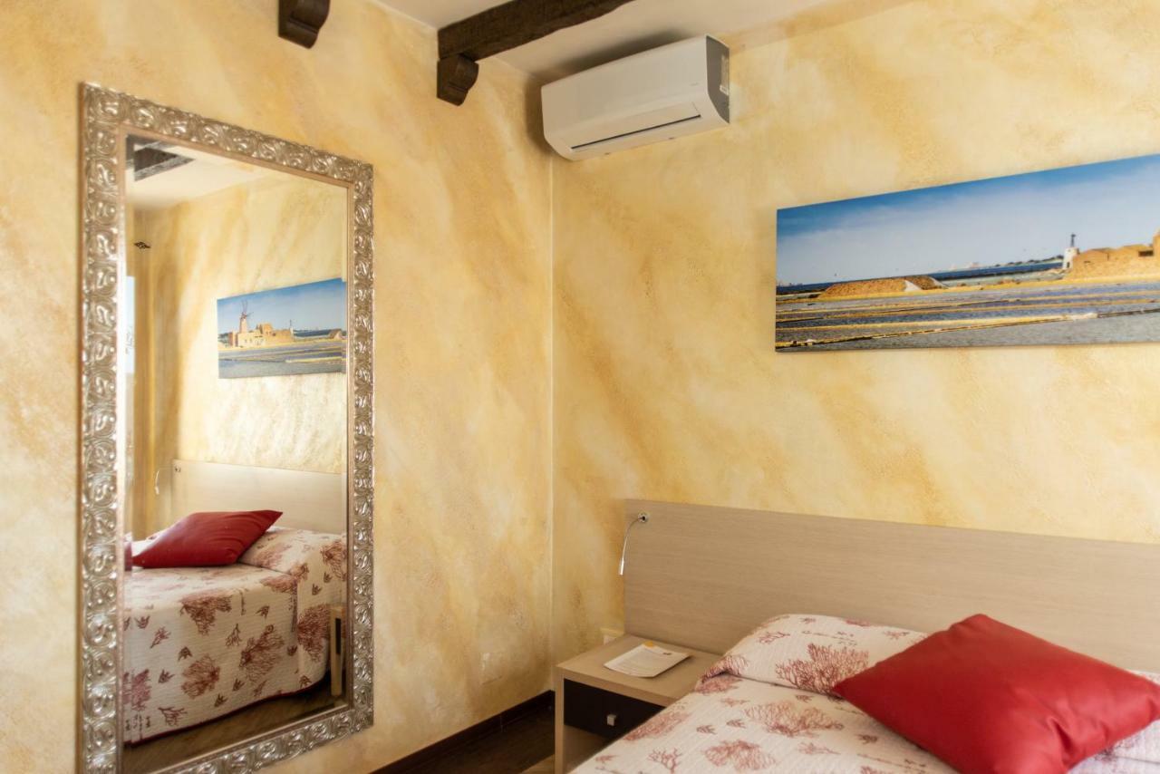Case Vacanze Benvenuti Al Sud Τράπανι Εξωτερικό φωτογραφία