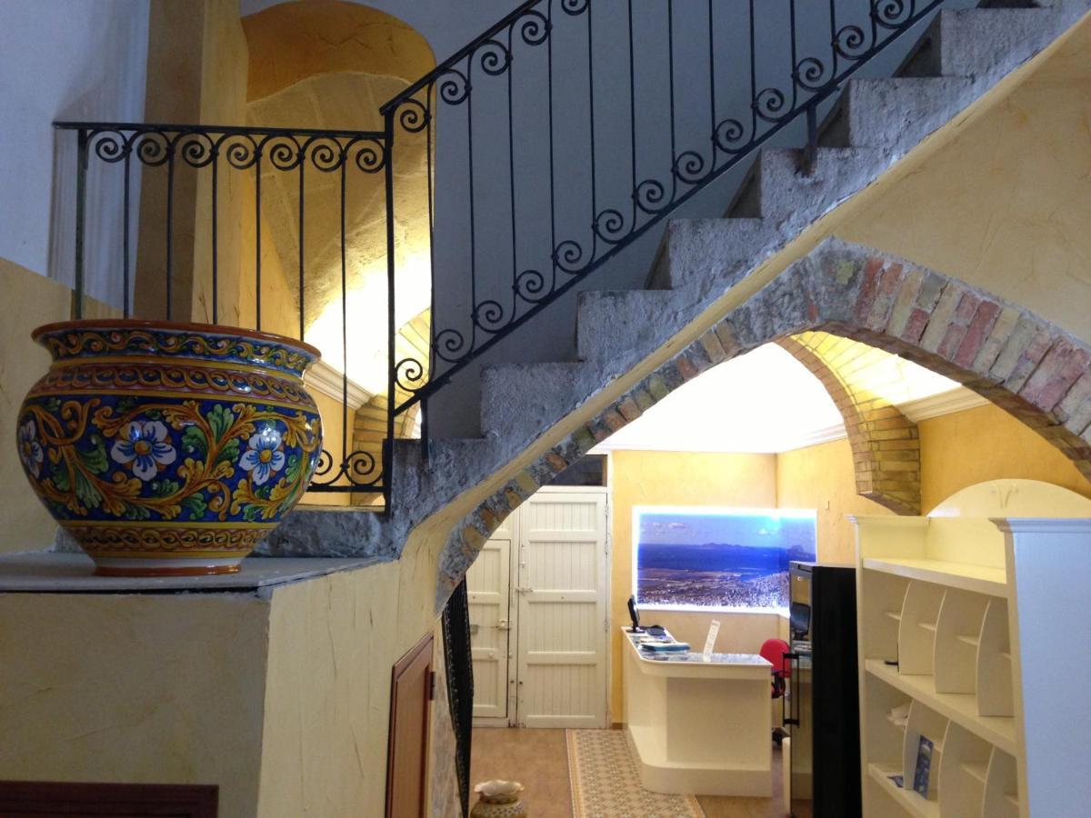 Case Vacanze Benvenuti Al Sud Τράπανι Εξωτερικό φωτογραφία